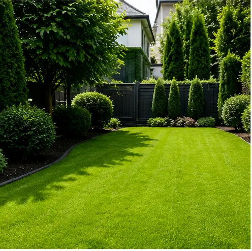 Gartenpflege